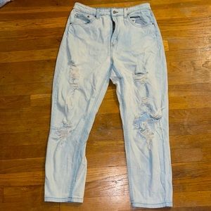 Wild Fable Highest Rise Mom Jeans